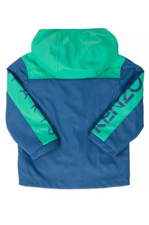 Jacket with double-sided lining, zdjęcie 2 Jacket with double-sided lining od Kenzo Kids